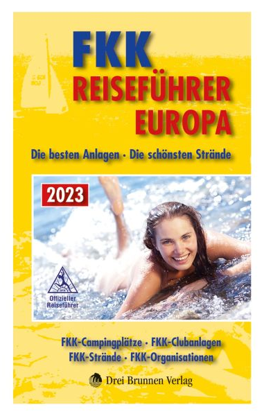 FKK Reiseführer Europa